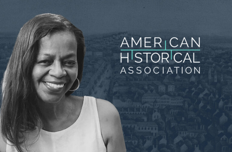 The First Black Women to Serve as President of the American Historical Association