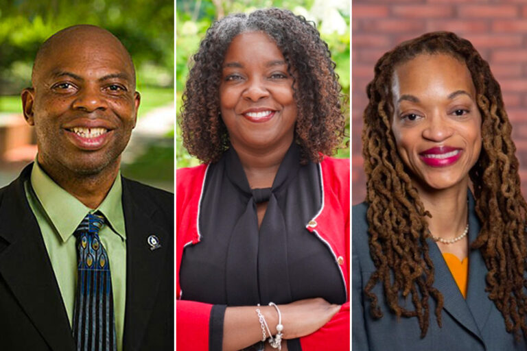 Three African Americans Who Have Been Appointed Deans