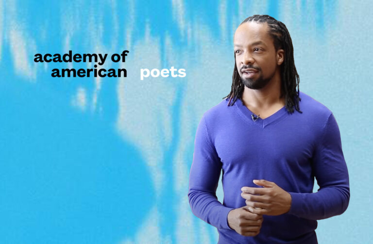 Emory University’s Jericho Brown Appointed Chancellor of the Academy of American Poets