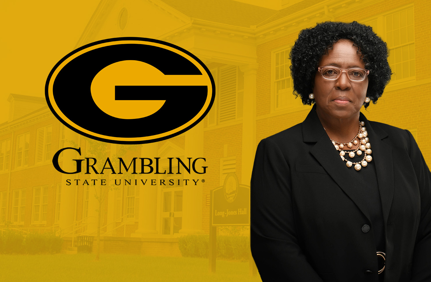 Connie Walton Is the New Leader of Grambling State University in