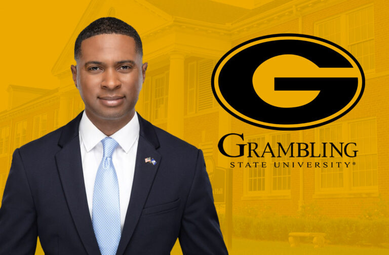 Martin Lemelle Appointed the Eleventh President of Grambling State University