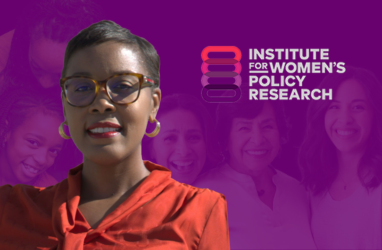 Jamila Taylor Named President Of The Institute For Women's Policy ...