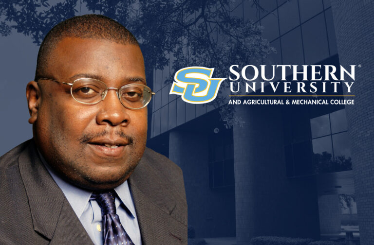 John K. Pierre Named Chancellor of Southern University and A&M College