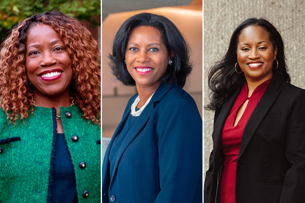Three Black Women Appointed Deans of University Law Schools | The ...