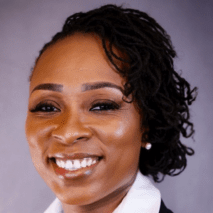 Tia Minnis Named Provost at Virginia State University