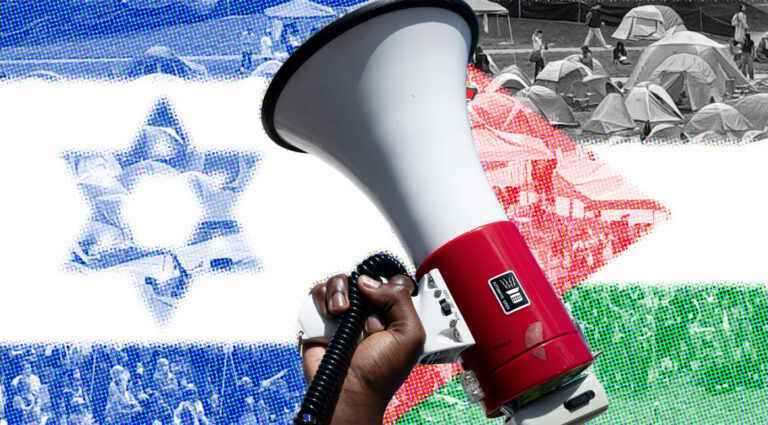 Protests of a Different Color: HBCUs and the Student Protest Movements Against the War in the Middle East