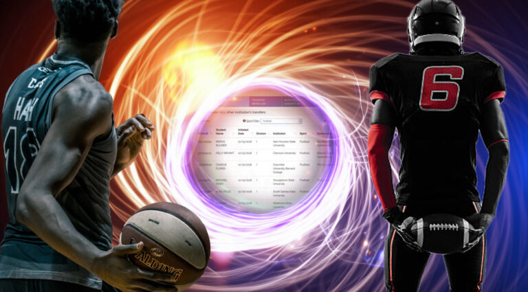 I’m Done! The Impact of the Transfer Portal on Black Male Student Athletes
