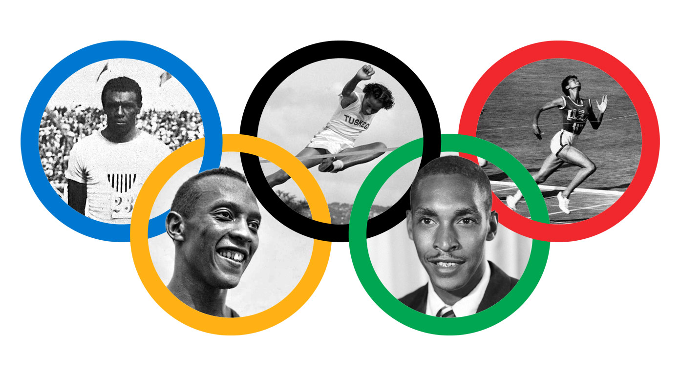 HBCUs and the Olympics: From London 1948 To Paris 2024 | The Journal of  Blacks in Higher Education