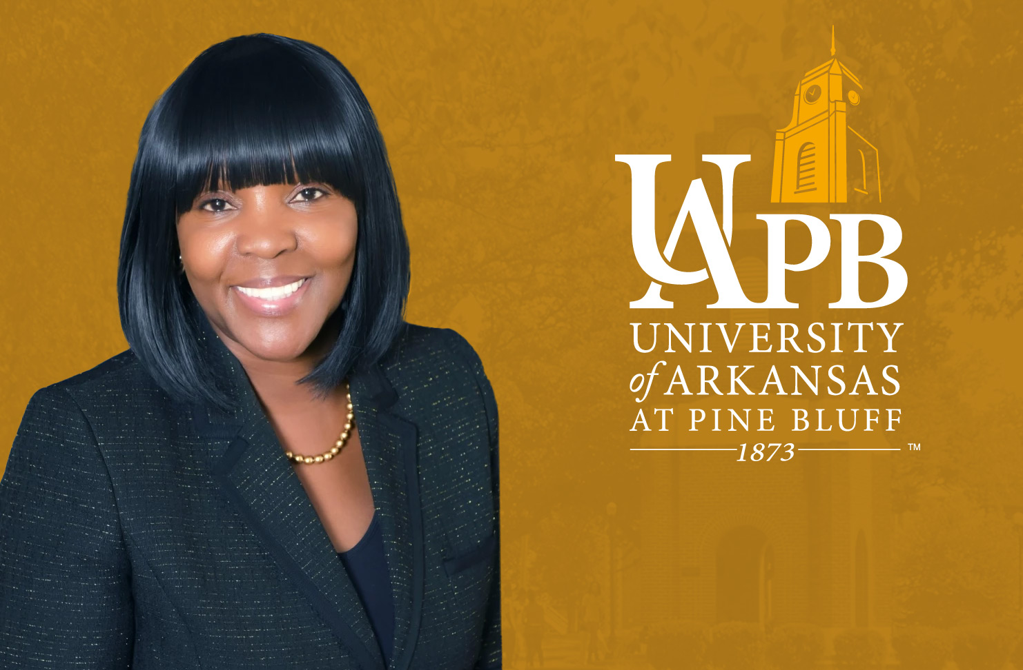 University of Arkansas at Pine Bluff Appoints Andrea Stewart as Interim ...