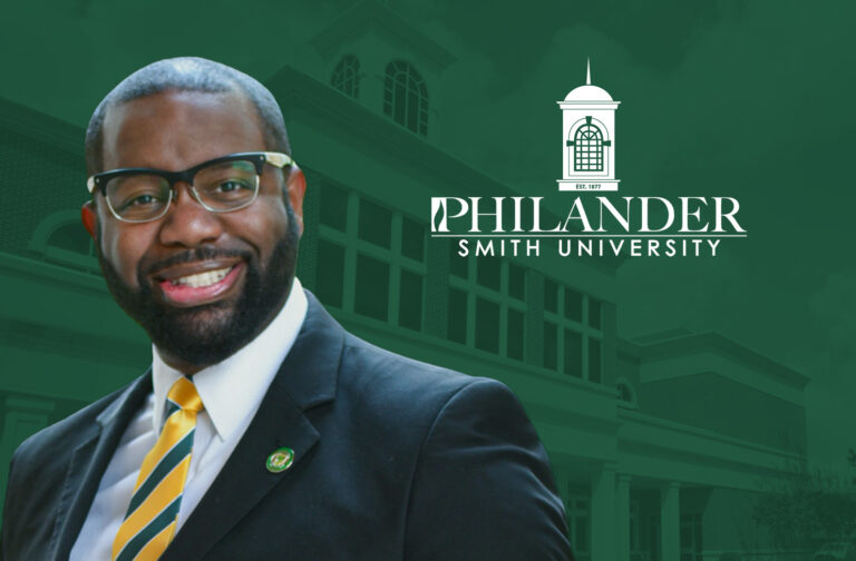Maurice Gipson to Lead Philander Smith University in Little Rock, Arkansas