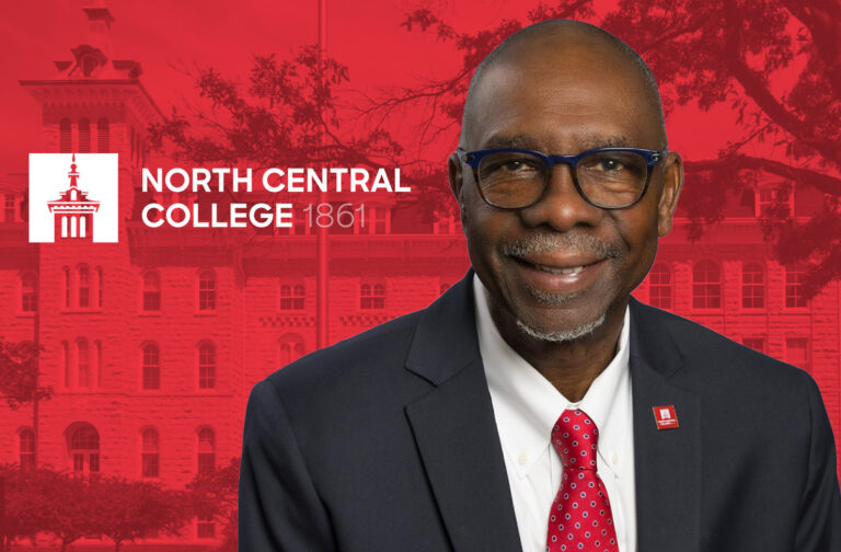 Abiódún Gòkè-Pariolá Named President of North Central College in Illinois
