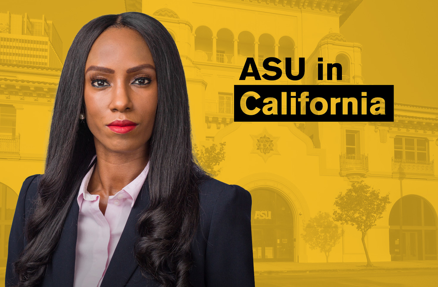 Alanka Brown Appointed CEO of Arizona State University's California ...