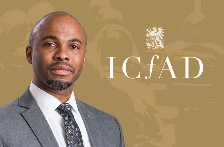 James Frazier Appointed President of the International Council for Arts Deans