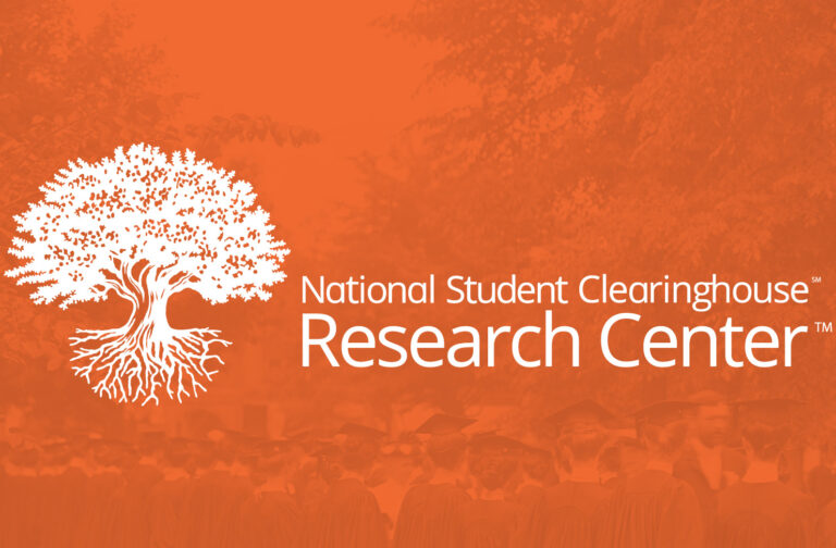 National Student Clearinghouse Research Center Releases Fall 2024 Enrollment Report