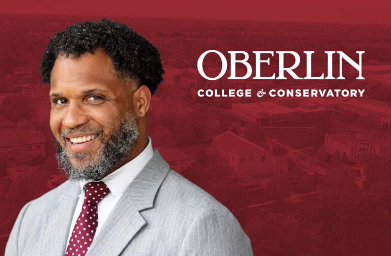Kyle Williams Appointed Dean of Intercultural Engagement at Oberlin College in Ohio