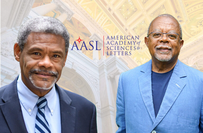 Two Black Scholars Receive the Barry Prize for Distinguished Intellectual Achievement