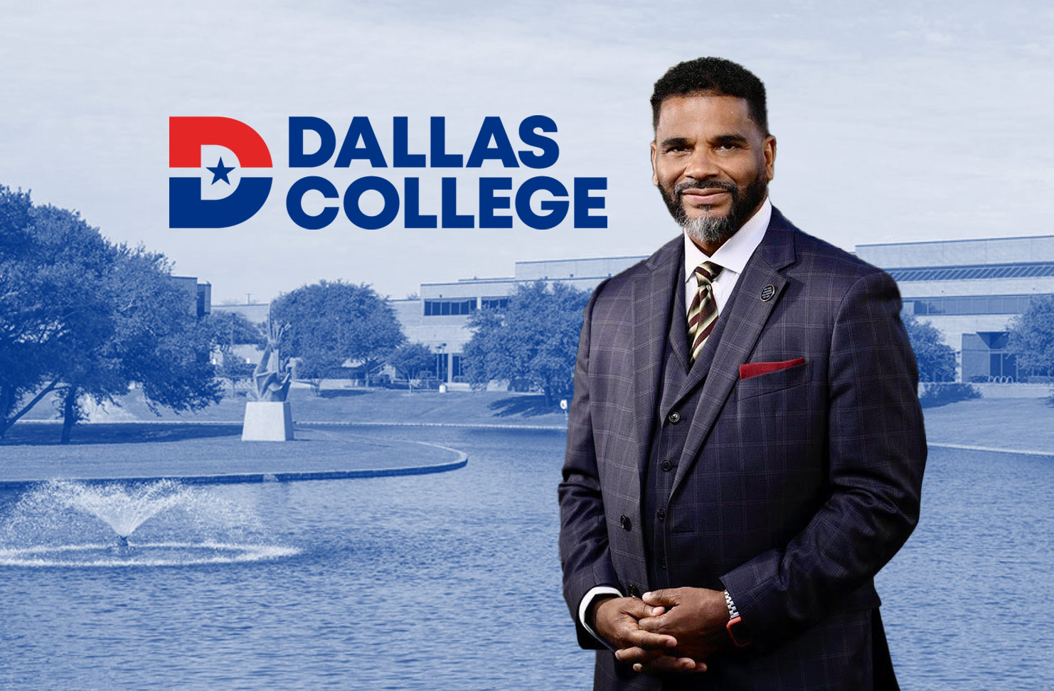 Rick Smith Appointed President of Dallas College Northlake | The ...