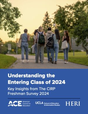 Incoming Class Statistics Study Examines Racial Differences Among the Incoming Class of 2024 at U ...