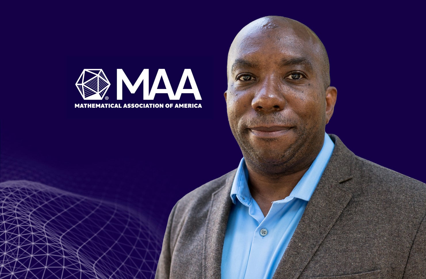 Edray Edray Goins to Lead the Mathematical Association of America | The ...