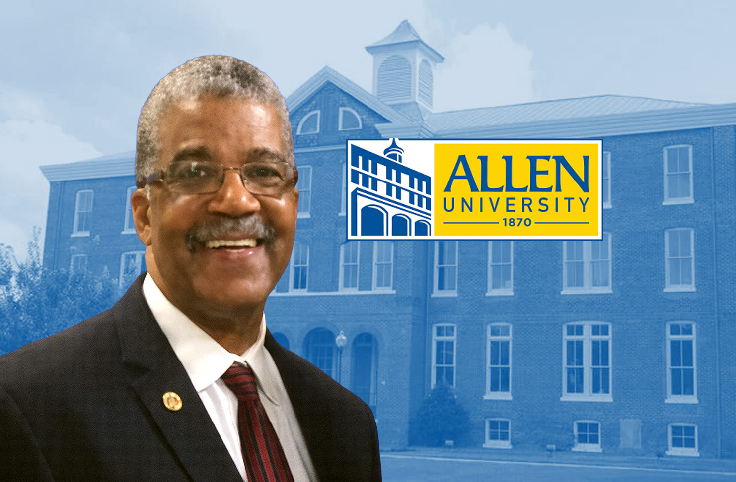 A Change in Leadership at Allen University in South Carolina | The ...