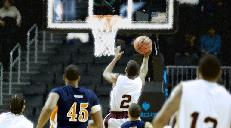 Holistic Support for Black Student Athletes in the Shadows of March Madness