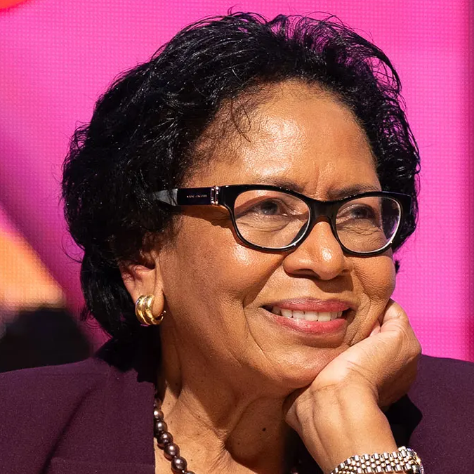Harvard University Honors Three-Time College President Ruth J. Simmons