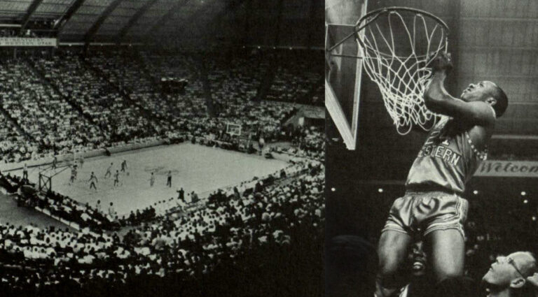 When March Madness Benched Jim Crow: Texas Western College and the Transformation of Collegiate Sports
