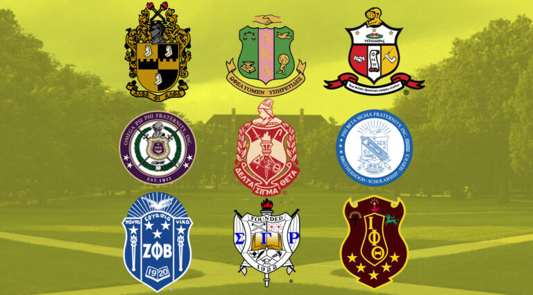 How the Divine Nine Can Help Undergraduate Black Men at Predominantly White Institutions