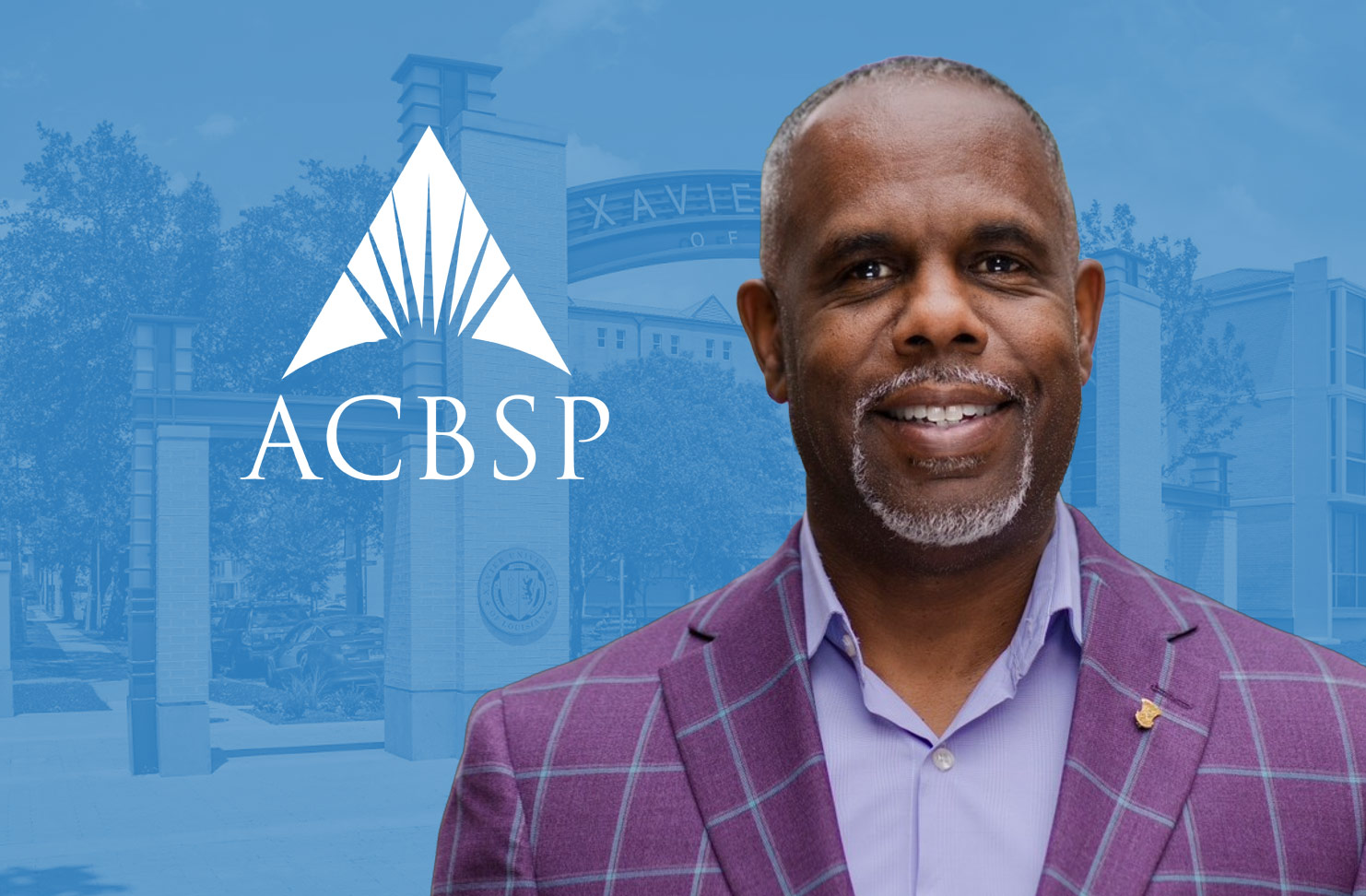 Доктор Джо Рикс избран председателем совета директоров ACBSP