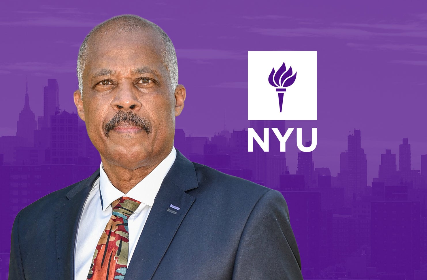 Distinguished Photo Hilary Beckles Named a Distinguished Scholar by New York University ...